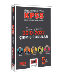 Lise (Ortaöğretim) Tamamı Çözümlü 2010-2022