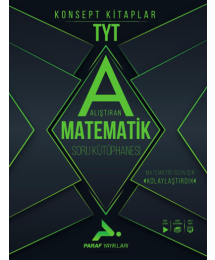 TYT ALIŞTIRAN MATEMATİK SORU KÜTÜPHANESİ