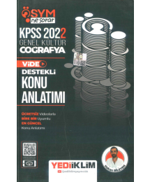 ÖSYM NE SORAR COĞRAFYA KONU ANLATIMI