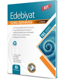 2025 AYT Edebiyat Soru Bankası Bilgi Sarmal Yayınları