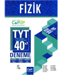 TYT Fizik 40x7 Deneme