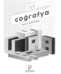 TYT COĞRAFYA SORU BANKASI