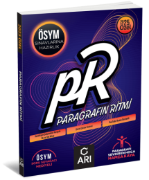 2025 ÖSYM Soru Tipleriyle Paragrafın Ritmi Hamza Kaya