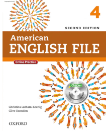 American English File 4