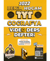 TYT Coğrafya Video Ders Notları