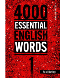 4000 ESSENTIAL ENGLISH WORDS 1