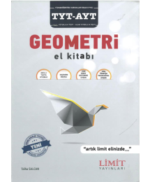 TYT-AYT GEOMETRİ EL KİTABI