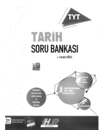 TYT TARİH SORU BANKASI