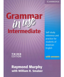 Grammar in Use Intermediate Student's Book with Answers
