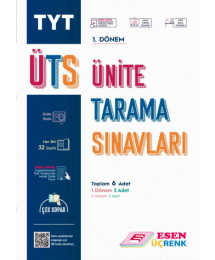 TYT Ünite Tarama Testleri