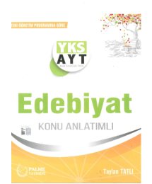 AYT Edebiyat Konu Anlatımlı