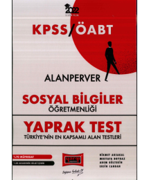 ALANPERVER YAPAK TEST