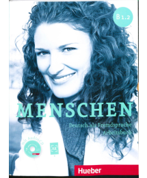 Menschen Deutsch Als Fremdsprache Arbeitsbuch B1.2