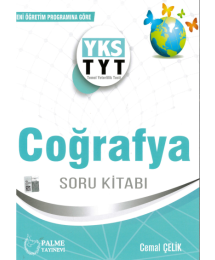 TYT COĞRAFYA SORU KİTABI