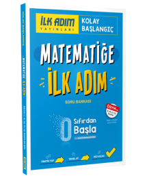 Matematiğe İlk Adım Soru Bankası