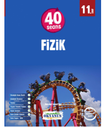 11. Sınıf 40 Seansta Fizik Okyanus Yayınları