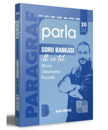 2026 TYT- AYT- DGS- ALES- KPSS- MSÜ Parla Paragraf Soru Bankası Benim Hocam Yayınları