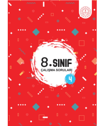 8. Sınıf Çalışma Soruları 4. Kitap