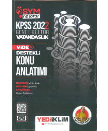 ÖSYM NE SORAR VATANDAŞLIK KONU ANLATIMI