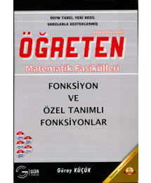 TYT-AYT ÖĞRETEN MATEMATİK FONKSİYON VE ÖZEL TANIMLI FONKSİYONLAR KONU ANLATIMLI