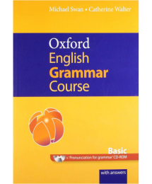 Oxford English grammar course With Answers