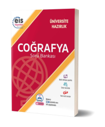 TYT AYT Coğrafya Soru Bankası