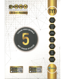 TYT 5 li Paket Deneme