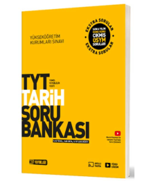 TYT Tarih Soru Bankası Hız Yayınları