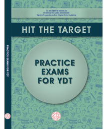 Hit The Target Practice Exams For YDT