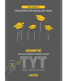 TYT GEOMETRİ SORU BANKASI
