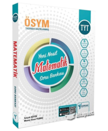 TYT YENİ NESİL MATEMATİK SORU BANKASI