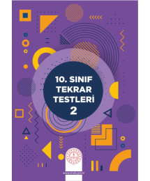 10. Sınıf Tekrar Testleri 2