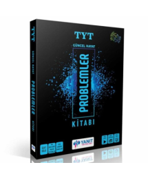 TYT GÜNCEL HAYAT PROBLEMLER KİTABI