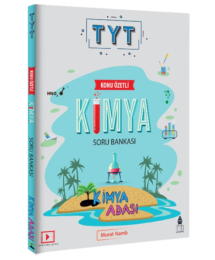 TYT Konu Özetli Kimya Soru Bankası