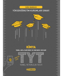 TYT KİMYA SORU BANKASI