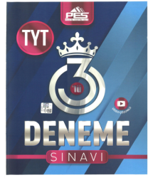 TYT 3 lü Deneme Sınavı