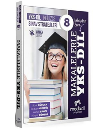 YKSDİL Makalelerle İngilizce Winner Soru Bankası
