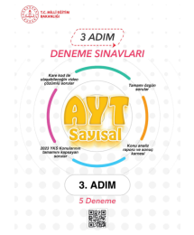 3 ADIM DENEME SINAVLARI AYT SAYISAL 3. ADIM