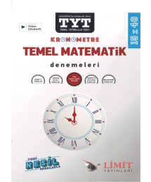 TYT Kronometre Temel Matematik Denemeleri