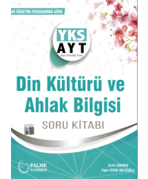 AYT DİN KÜLTÜRÜ VE AHLAK BİLGİSİ SORU KİTABI