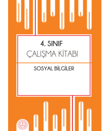 4. Sınıf Sosyal Bilgiler Çalışma Kİtabı
