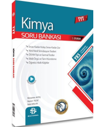 TYT Kimya Soru Bankası Bilgi Sarmal