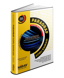 TYT-AYT Paragraf Konsept Soru Bankası