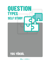 QUESTION TYPES SELF STUDY