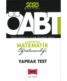 YAPRAK TEST