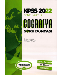 COĞRAFYA SORU DÜNYASI