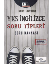YKS İNGİLİZCE SORU TİPLERİ SORU BANKASI