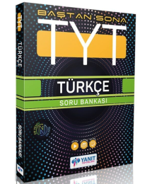 TYT Türkçe Baştan Sona Soru Bankası