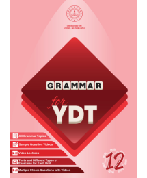 GRAMMAR FOR YDT MEB