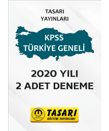 TASARI 2 ADET DENEME